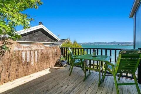 Seaglass Cottage Lower Hutt Exterior foto