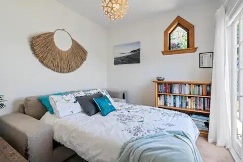 Seaglass Cottage Lower Hutt Exterior foto