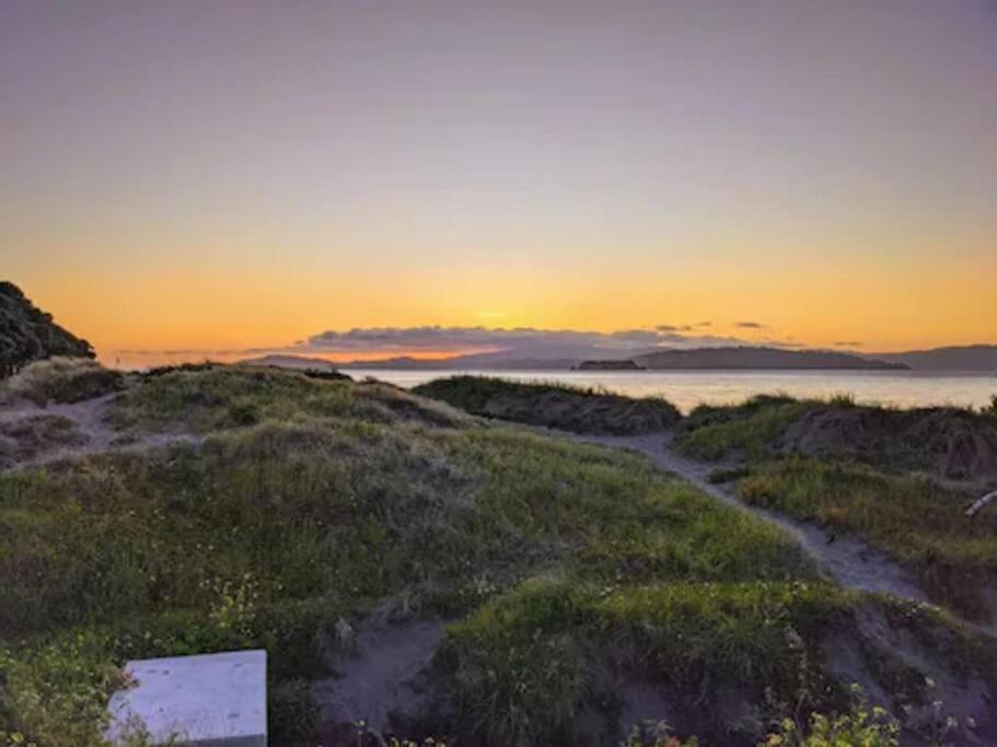 Seaglass Cottage Lower Hutt Exterior foto